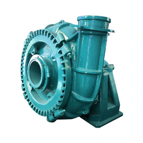 Naipu 6/4 Heavy Duty Gravel Slurry Pump for Sand Mining with CE