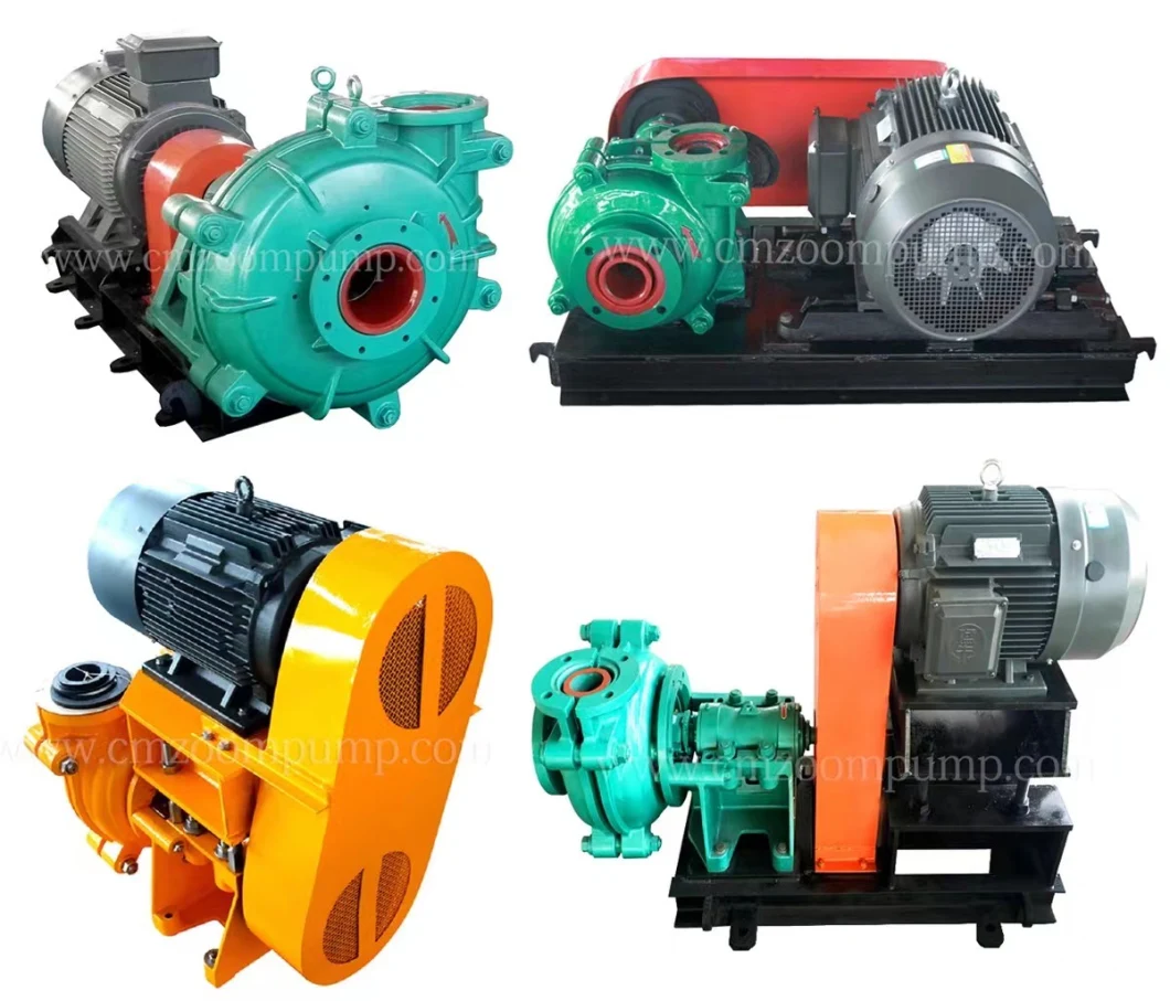 High Quality Horizontal Slurry Pumps, Gravel Pumps, Vertical Sump Slurry Pumps, Submersible Slurry Pumps