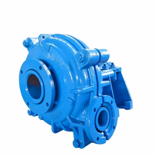 Bomba de agua multietapa centrífuga de alto flujo de acero inoxidable Bomba de proceso ácido Bomba de dragado centrífuga anticorrosión Bomba de lodo químico de servicio pesado ~