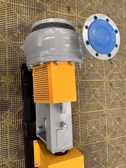 Bomba de motor diesel de una etapa de aleación de cromo alto General Industrial Horizontal Succión de arena Lechada de cal Centrífuga Bomba de grava Mejor precio de fábrica