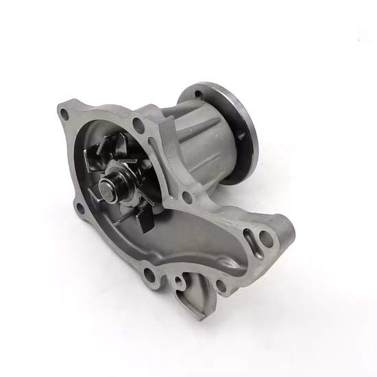 Fabricante de piezas de repuesto para automóviles, accesorios del sistema de refrigeración del motor del coche, bomba de agua refrigerante para Toyota Carina Celica Corolla OEM 16100-19105 16110-19086 16110-19047